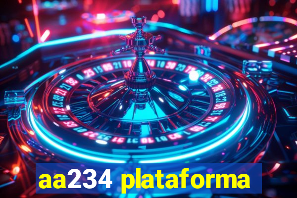 aa234 plataforma